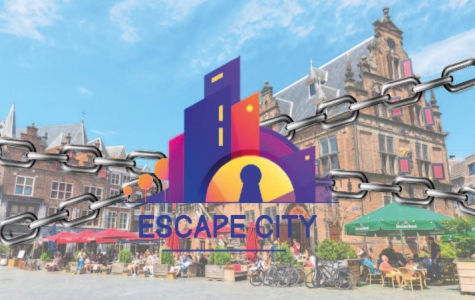 Escape City - Citygame